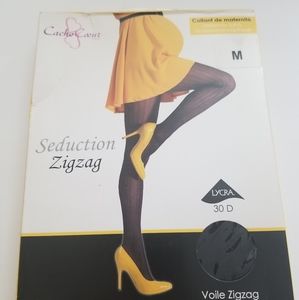 Maternity tights Medium Black